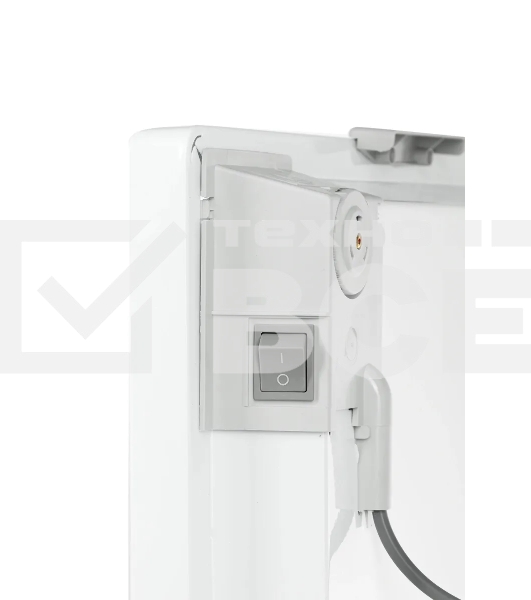 Конвектор NeoClima Dolce TL1.0 ЭВНА-1,0/230С2(мбп) белый, 1000 Вт, 16 м2, термостат