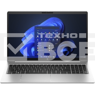 Ноутбук HP Probook 450 G10 [A39JBPA] Silver 15.6