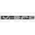 Коммутатор 48 x GE + 2 x 10G SFP+ ports + 1 x expansion slot (for dual 10G SFP+ ports) L3 Stackable Switch, w/ 1 x RJ45 console port, 1 x USB type A storage port, RPU connector, Stack up to 4 units,PoE Budget max. 780W Edge-corE ECS4620-52P, фото2