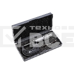 Микрометр механический MATRIX 317255, 0-25 мм, фото4