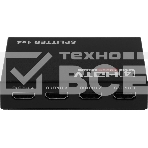 Сплиттер аудио-видео Premier 5-872-4 HDMI (f)/4xHDMI (f) черный, фото18