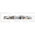 Материнская плата AFOX AFH510-MI, Socket 1200, Intel H510, 2xDDR4, 2xSATA, 1xM.2, 1xHDMI, 1xVGA, 1x 1Gb LAN, 2xUSB-A 3.0, 2xUSB-A 2.0, 2x3.5 мм, 5.1, Mini-ITX, фото2