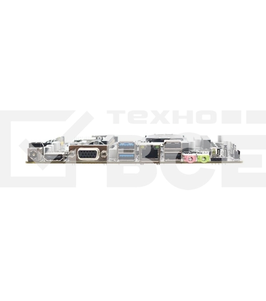 Материнская плата AFOX AFH510-MI, Socket 1200, Intel H510, 2xDDR4, 2xSATA, 1xM.2, 1xHDMI, 1xVGA, 1x 1Gb LAN, 2xUSB-A 3.0, 2xUSB-A 2.0, 2x3.5 мм, 5.1, Mini-ITX