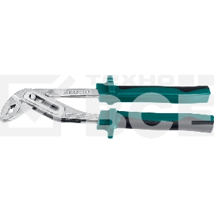 Переставные клещи 250 мм KRAFTOOL KRAFT-MAX 22011-10-25