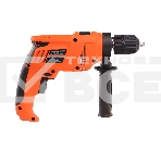 Дрель электрическая ударная PATRIOT FD 675HL, 675Вт, 2800об/мин, 44800уд/мин, макс. диаметр сверления 13мм, быстрозажимной патрон, фото8