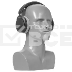 Проводные наушники Beyerdynamic DT 700 PRO X черный, полноразмерные, велюровые амбушюры, фото6