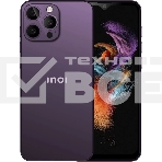 Смартфон INOI Note 13s, 4/128Gb, фиолетовый, фото 1
