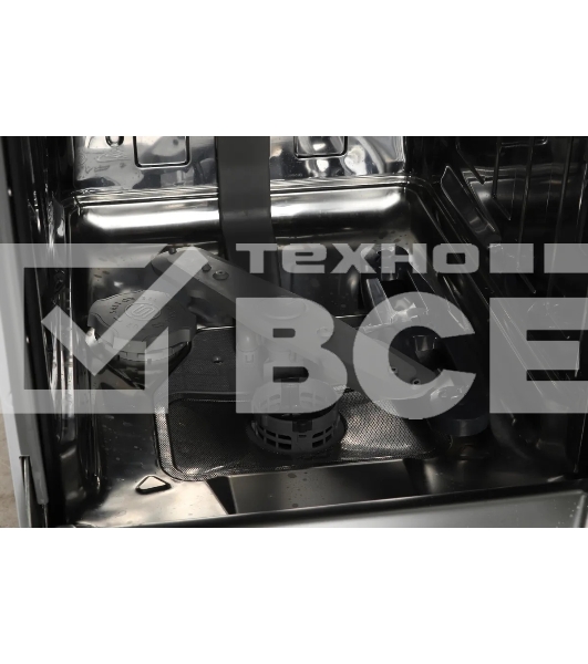 Посудомоечная машина Beko BDFS26120WQ  отдельностоящая, белый