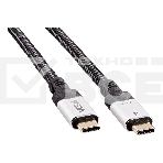 Кабель VCOM USB4 TypeC(M)--TypeC(M), 5K 60Hz, 8K 30Hz 40GBps, PD 240W, 2м CU560-2M, фото6