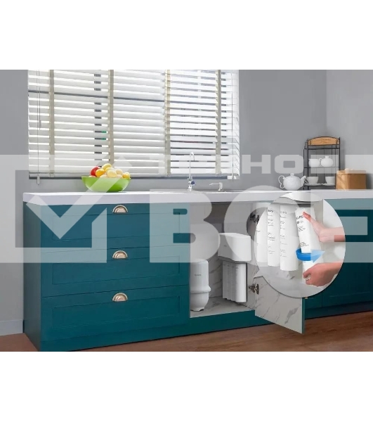 Водоочиститель Philips AUT3268/10 белый/серый 11л.