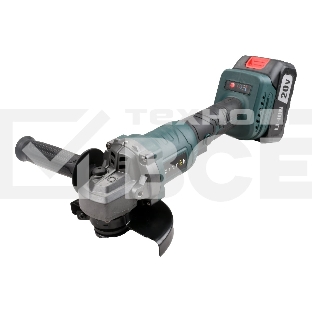 Углошлифовальная машина Zitrek ZKAG20-125 8100об/мин рез.шпин.:M14 d=125мм (085-1024)