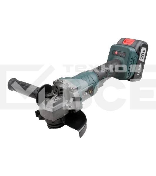 Углошлифовальная машина Zitrek ZKAG20-125 8100об/мин рез.шпин.:M14 d=125мм (085-1024)