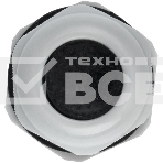 Сальник PG16 IP54 d отв. 21мм/d провод. 10-14мм PROxima EKF plc-pg-16-r, фото4