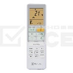 Кондиционер сплит-система Electrolux Loft EACS-07HAL/N8 7000 BTU, 20 м², 26 дБ, охлаждение, обогрев, белый, фото12