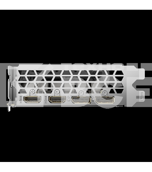 Видеокарта Gigabyte GV-N3050WF2OCV2-6GD PCI-E 4.0 96bit GDDR6 1470/14000 HDMIx2 DPx2 HDCP Ret