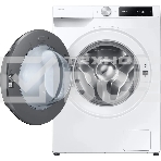 Стирально-сушильная машина Samsung WD11DG6B85BELP белый, загрузка фронтальная 11 кг, 1400 об/мин, класс: A, фото9