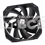 Вентилятор для корпуса Thermalright TL-D12B черный, 120 мм, 1500 об/мин, 25.2 дБ, 4 pin, фото3
