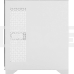 Компьютерный корпус Bloody BD-CC103 белый без БП mATX 7x120mm 1xUSB2.0 1xUSB3.0 audio bott PSU, фото5