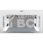Вытяжка кухонная полностью встраиваемая DeLonghi COSETTA 515 BB белый, фото3