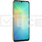 Смартфон Samsung Galaxy A06 SM-A065F 4/128Gb золотистый, фото7