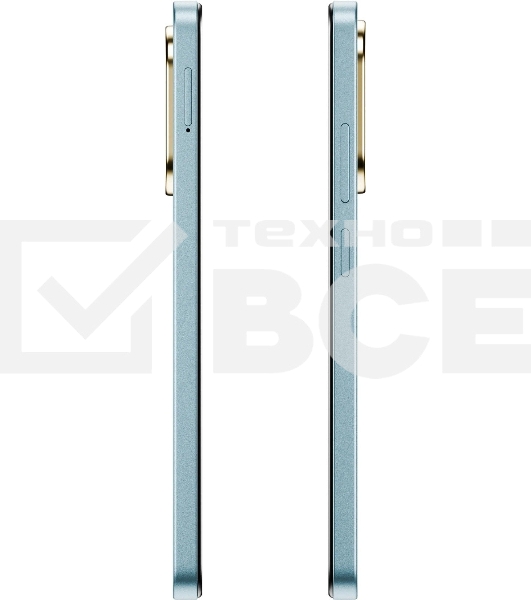 Смартфон POCO C71 RU 4/128Gb синий