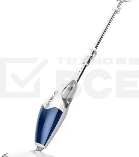 Паровая швабра BQ SM2009 White-blue, 1400 Вт
