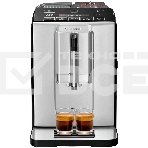 Кофемашина автоматическая Bosch TIS30351DE серебристый, исп. кофе - зерновой, 1.4 л, 1300 Вт, 15 Бар, фото 1