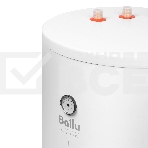 Бойлер косвенного нагрева Ballu AQUASTAR INOX-T 150 напольный верхнее подключение, фото7