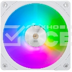 Вентилятор для корпуса Thermalright TL-B12W-S ARGB 120х120x25.6 белый 4-pin 28.1дБ Ret, фото 1