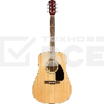 Акустическая гитара Fender FA-115 Dread Pack V2 NAT WN, фото 1
