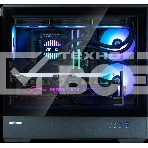 Компьютерный корпус ZALMAN P30 V2, MATX, черный, WINDOW, 2x3.5