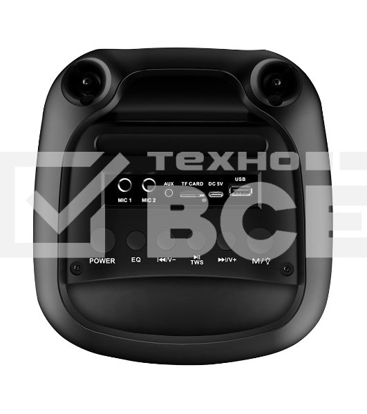 Портативная колонка GINZZU GM-113