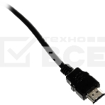 Кабель аудио-видео Premier 5-808 HDMI (m)/HDMI (m) 1м. позолоч.конт. черный (5-808 1.0), фото2