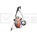 Мойка высокого давления EDON PW-130/2250 черный/оранжевый 20737, фото2