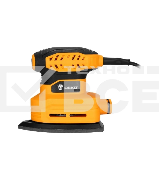 Вибрационная шлифовальная машина DEKO DKS200W 083-1200