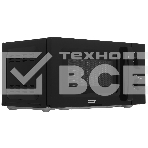 Микроволновая печь ECON ECO-2040M черный, 20 л, 700 Вт, переключатели - поворотный механизм, фото2
