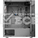 Компьютерный корпус Ginzzu CL280 FAN 12CM RGb*4 USB3.0 Window, фото4