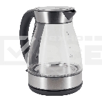 Чайник электрический Maunfeld MFK-634G.SP стекло прозрачное, фото3