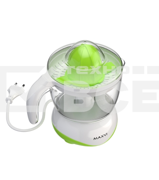 Соковыжималка Maxvi SG401 white-green