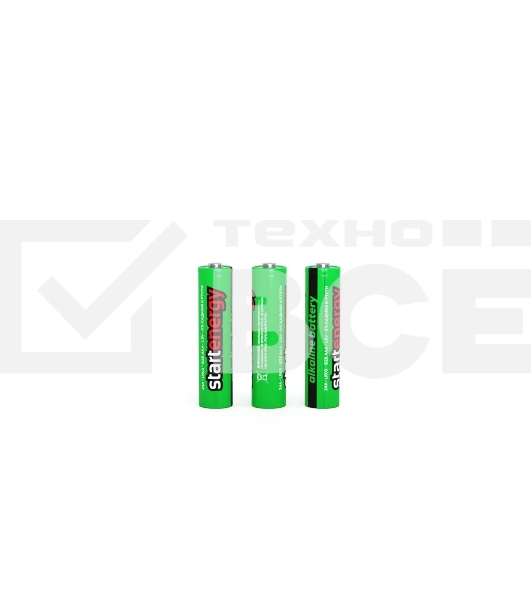 Элементы питания СТАРТ ENERGY LR03-SH4-BOX, блок (104шт)