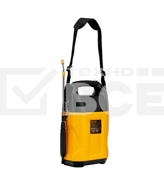 Опрыскиватель аккумуляторный Denzel D-5LI, 5 л, Li-Ion акк., 12 В, 2 А·ч