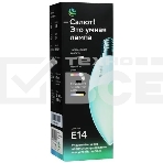 Умная лампа SBER C37 (E14), SBDV-00117, фото2