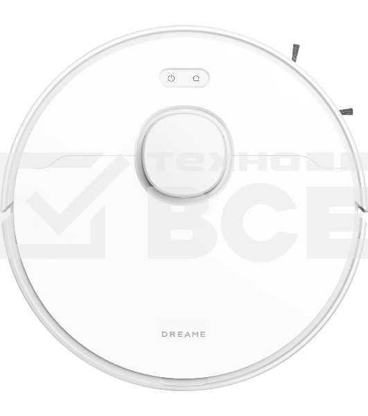 Робот-пылесос Dreame Bot D9 Max Gen2 белый RU
