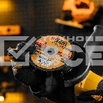 Круг отрезной по металлу Denzel WA60TBF 125x1.2x22.2мм 73762, фото3