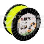 Леска для триммера Denzel круглая, 2,7мм х 151м, на DIN катушке FLEX CORD, фото2