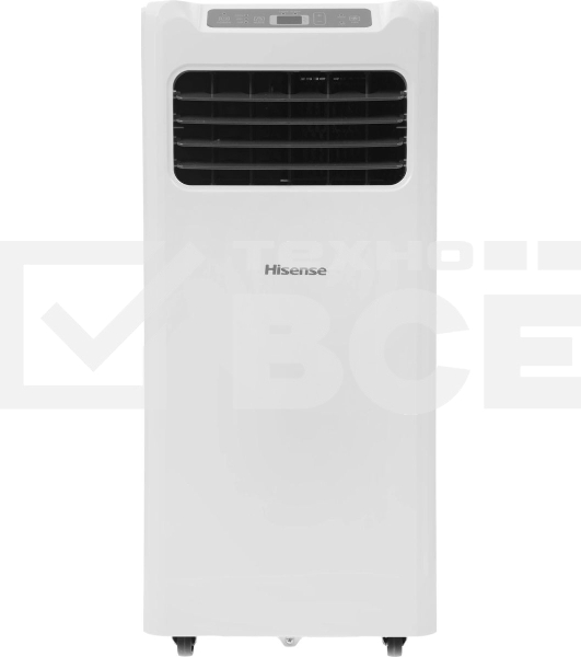 Мобильный кондиционер Hisense AP-09CR4GKWS00