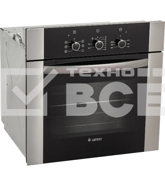 Электрическая независимая духовка Gefest ЭДВ ДА 622-01 Н3 в.дух, встраиваемая