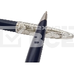 Ручка шариковая Waterman Carene L`Essence du Bleu (CW2166425) LaqBlue CT, M, синие чернила, подарочная коробка, фото4