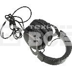 Гарнитура проводная игровая SVEN AP-G999MV с микрофоном серый (50 мм, мини-джек (стерео) O 3,5 мм (4 pin)), фото19