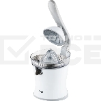 Соковыжималка Haier HJ-700 белый, цитрусовая, 100 Вт, 700 мл, механическое, фото11